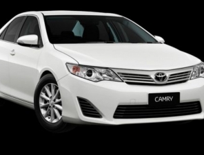 Toyota Camry Large Self Drive Rental Car in Cairns Australia